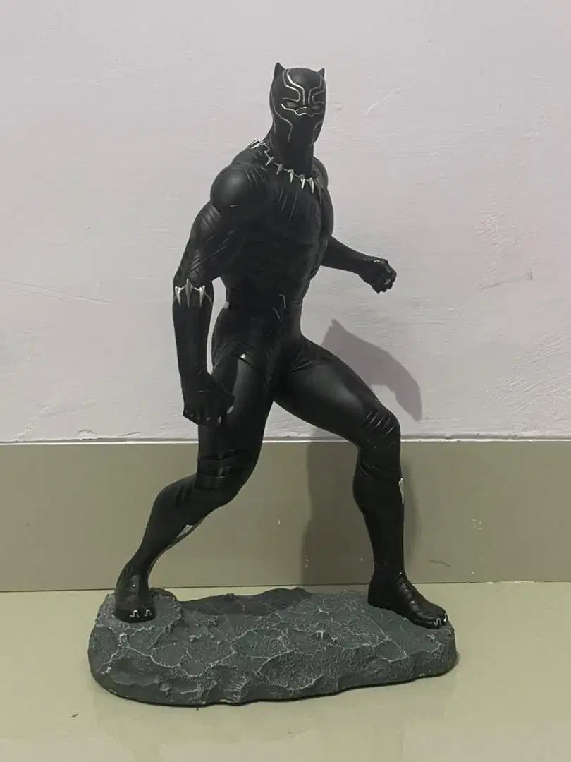 Jual Action Figure Black Panther 1:6