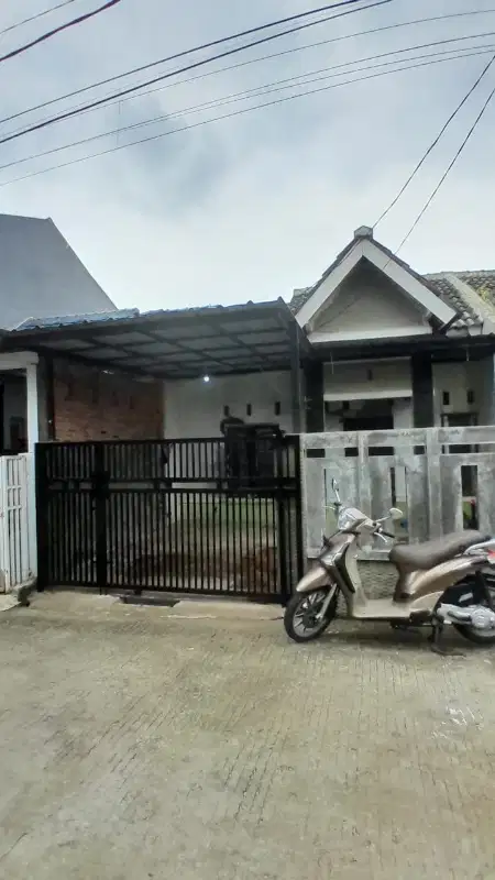 DI JUAL CEPAT BU RUMAH MURAH DI GRIYA SAKINAH, BABELAN