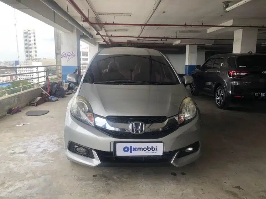 HONDA Mobilio E 1.5 MT 2014