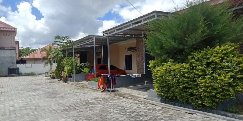 Rumah Murah di Kota Palu