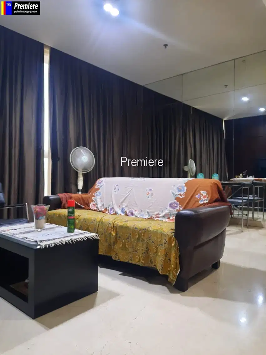 Dijual Cepat BU Apartemen Summit Everest, Kelapa Gading Jakarta Utara