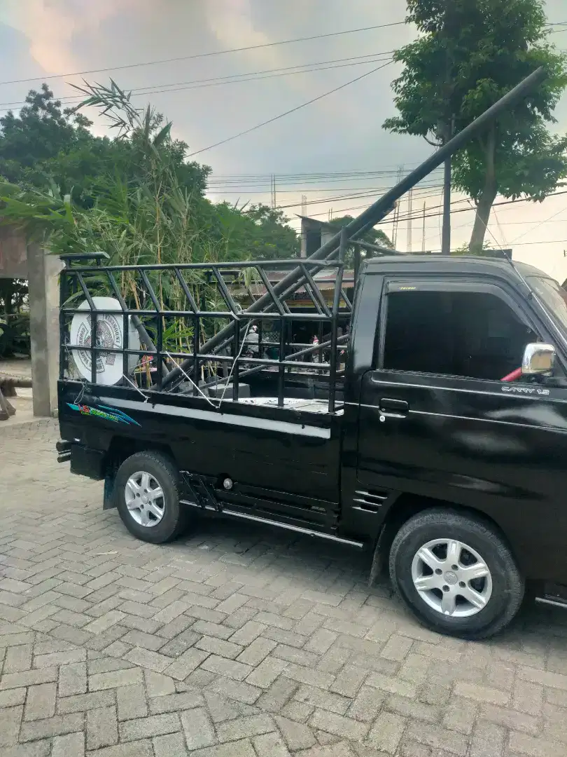 Jasa sewa pickup kota medan