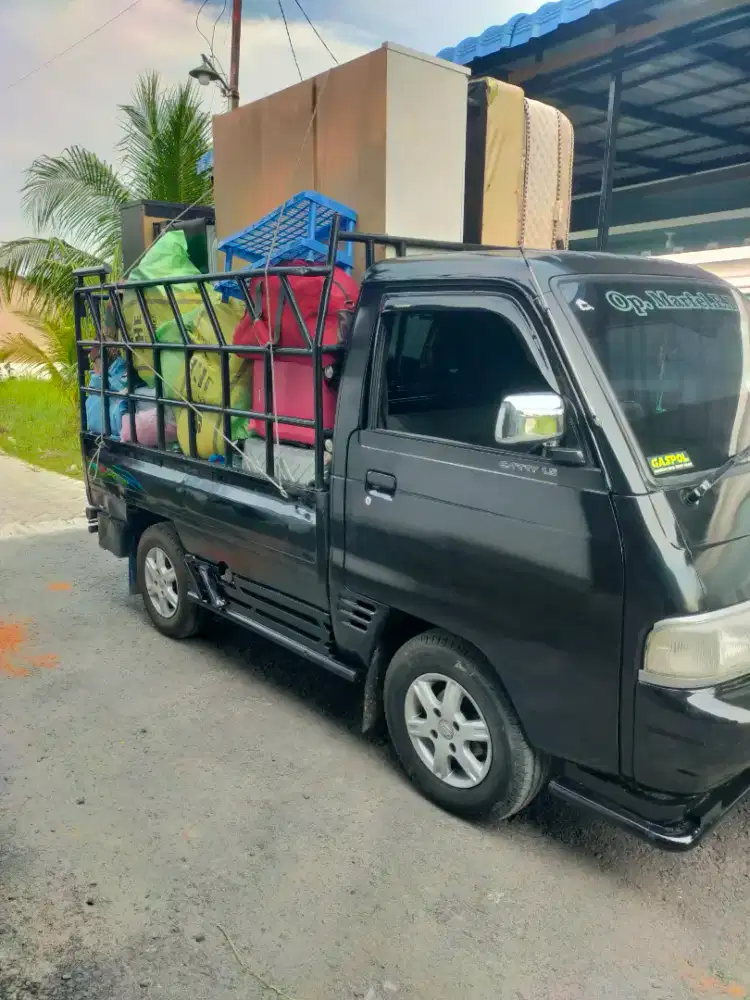 Sewa pickup Dan Boks Engkel medan
