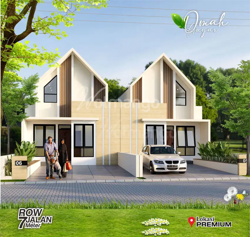 Rumah Premium Sumoroto Ponorogo