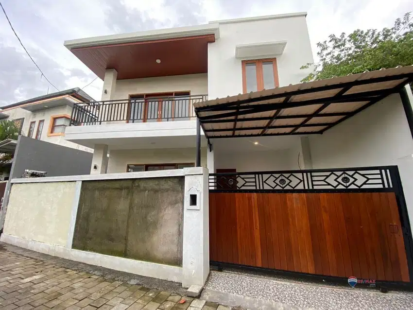 Rumah Baru Minimalis 2LT Di Jual Denpasar Barat PadangSambian