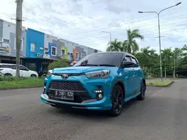 Toyota Raize GR Sport Tss at tahun 2022