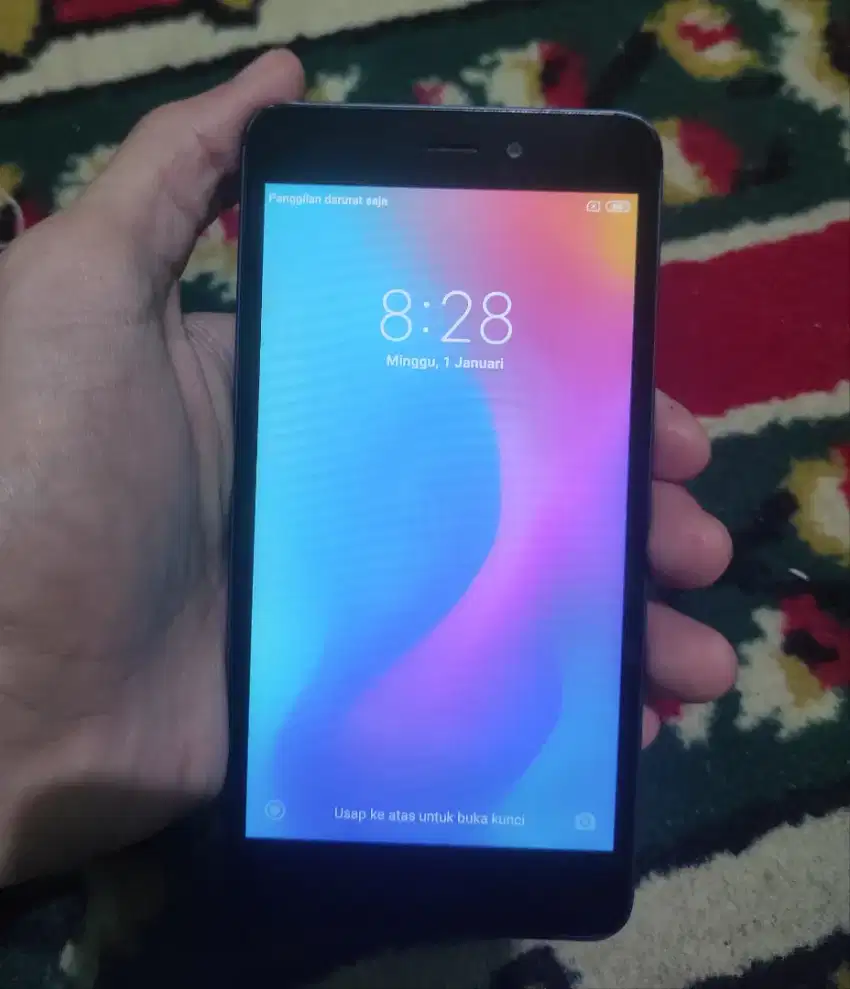 Dijual Xiaomi Redmi 4A 2/32