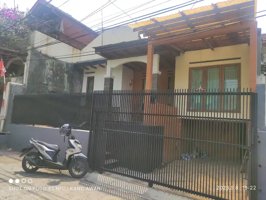 Dijual CEPAT Rumah MURAH Kota Bandung dekat TSM Turangga Buahbatu