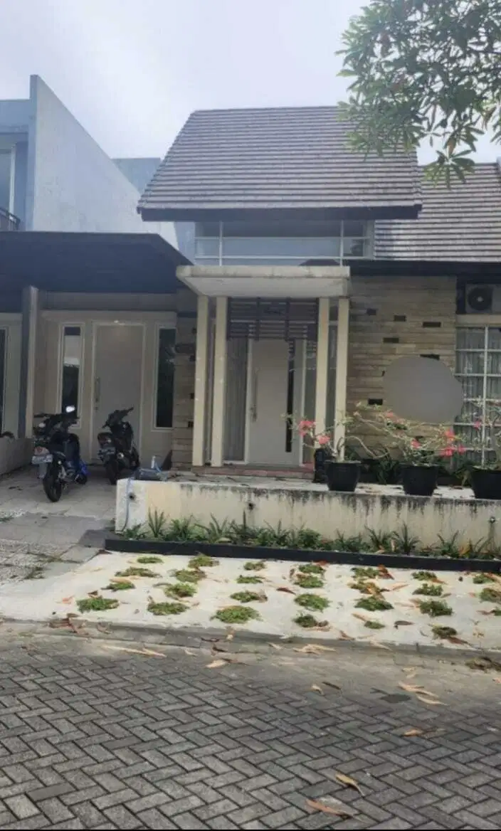 Jual Rugi Rumah Citraland Golf Avenue Luas 9x18 Cuma 1,9M Nego