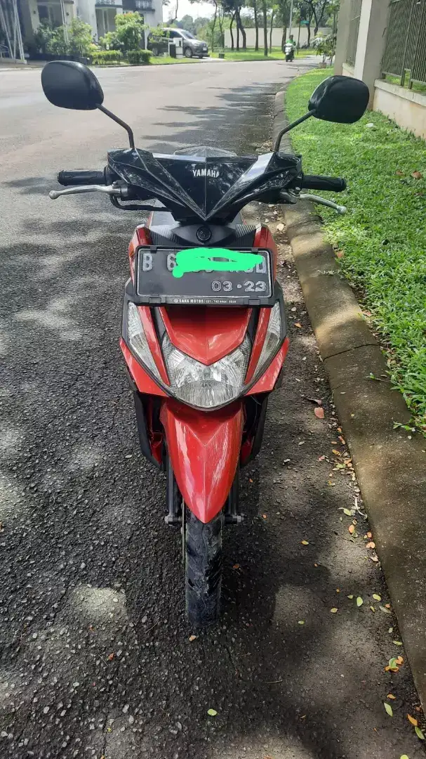 Yamaha Mio M3 thn 2018