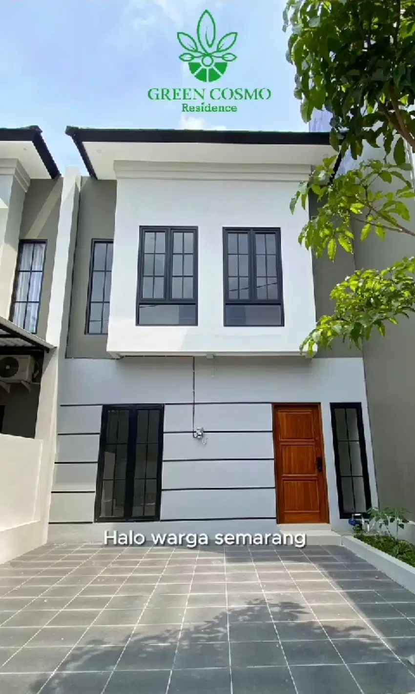 Rumah MURAH dekat RS Ketileng Tembalang Semarang