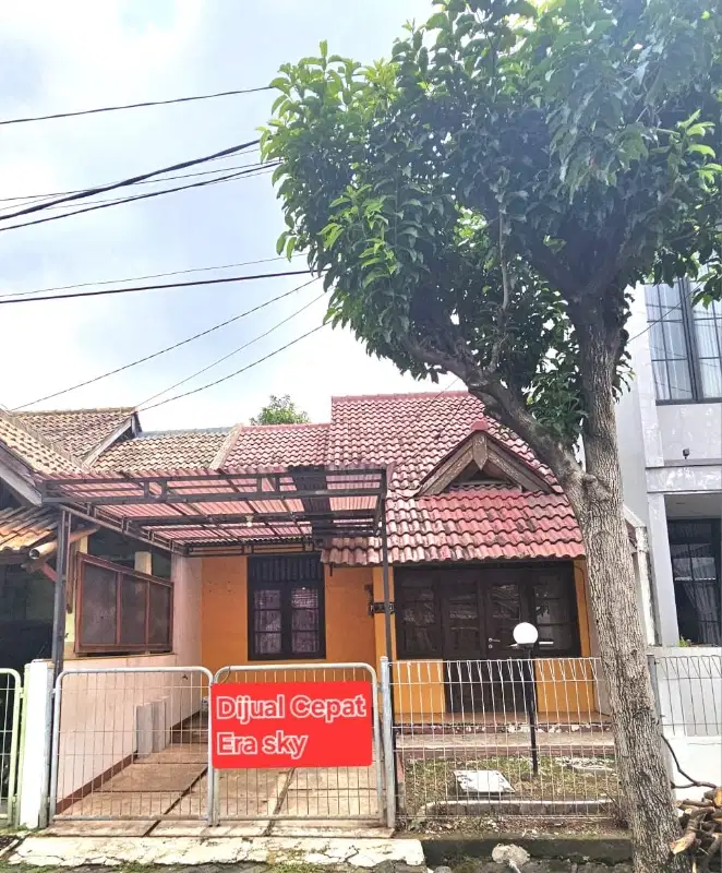 Rumah termurah di kemang pratama 2 bekasi
