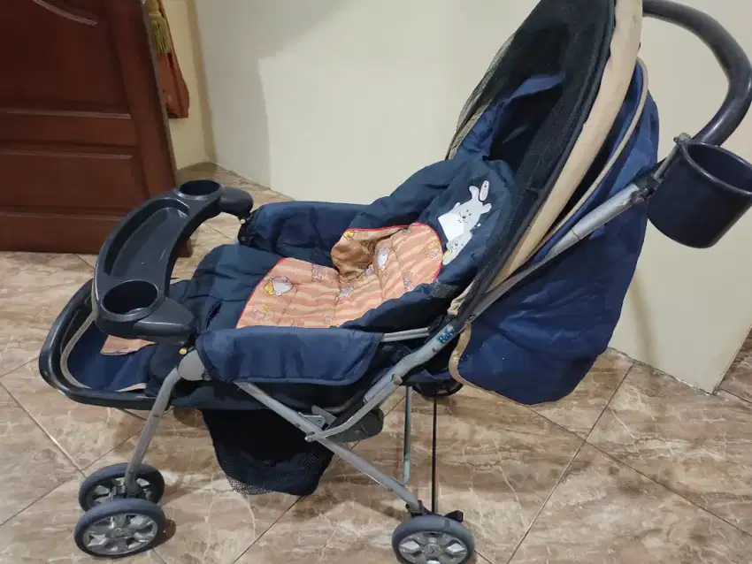 Stroller BABY DOES