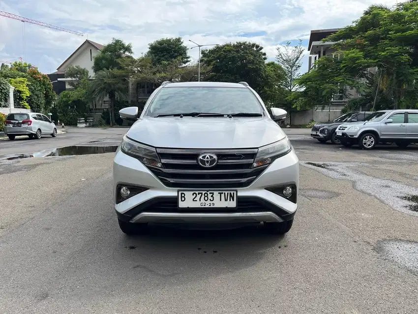 Toyota Rush G 2019 tangan ke 1