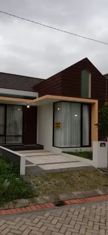 Rumah Dijual Grand Permata Jingga Sawojajar Malang