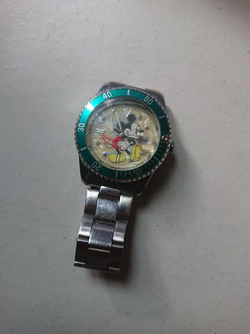 jual jam tangan disney