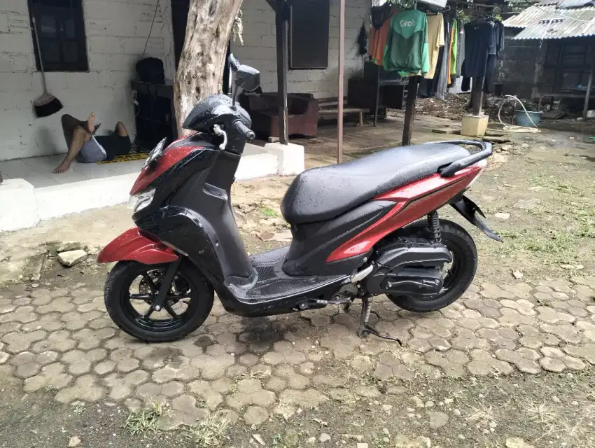 Yamaha freego 2022