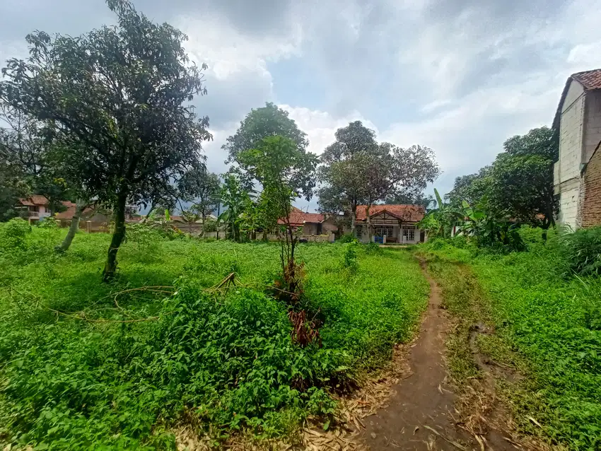 Tanah di Sagaracipta Ciparay Bandung, SHM