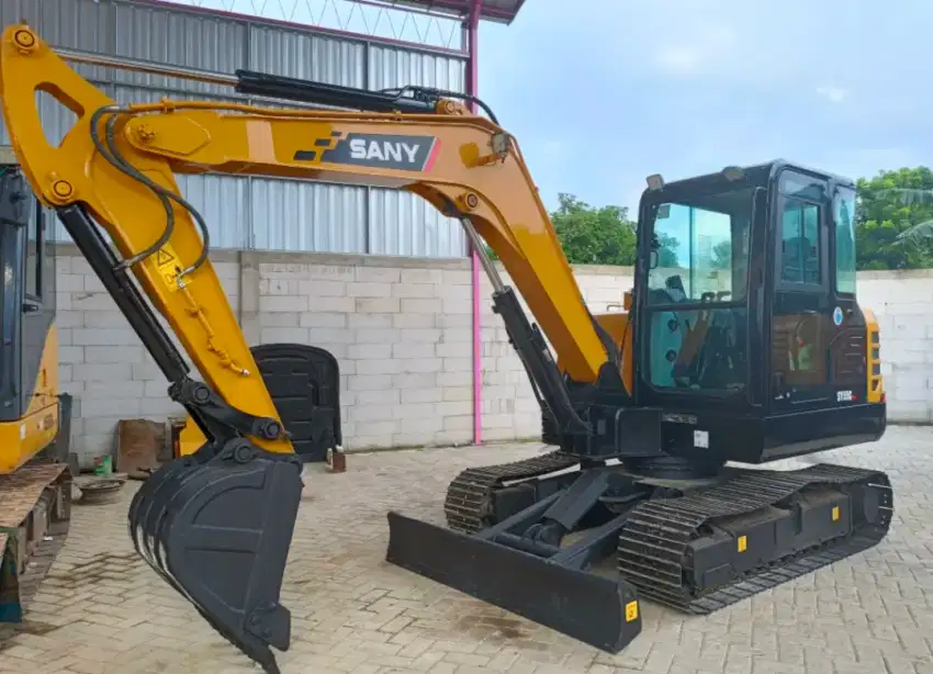 Excavator Sany SY55 Pro