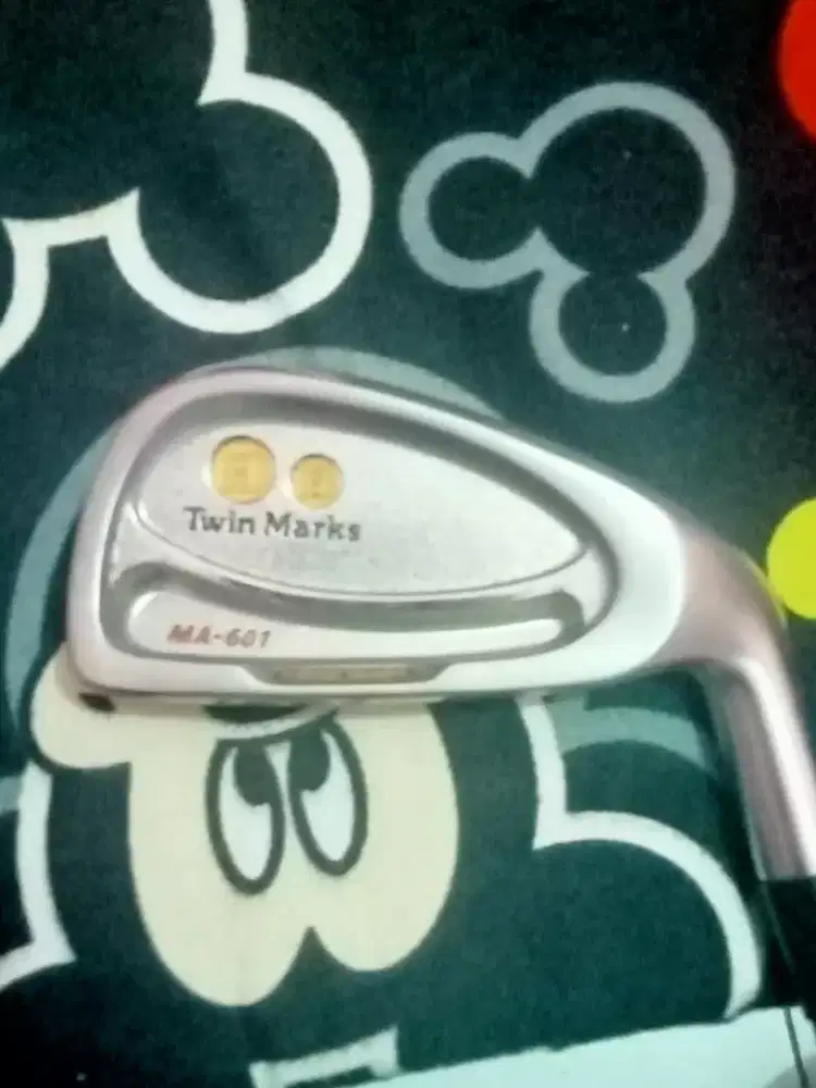 Stck golf iron nomor 3 iron honma twin mark