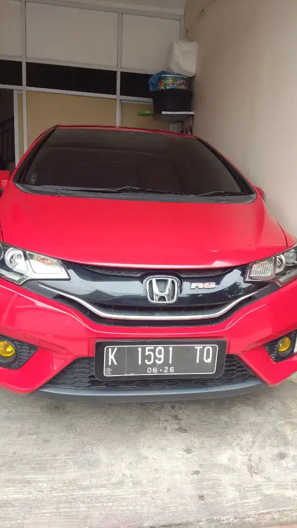 Honda jazz RS 1.5 M/T