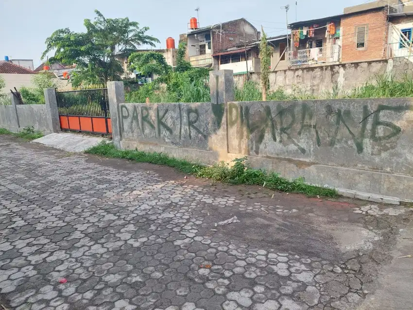 Tanah joyosuran solo kota murah siap bangun