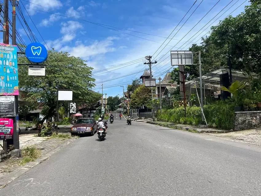 Area Villa, Nyaman Huni; Kavling Kawasan UII Jogja