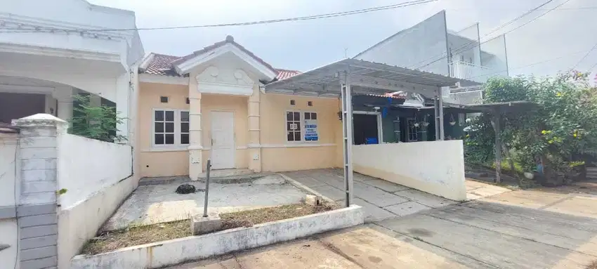 Rumah Deltamas Cluster Catania Luas 189 Rp. 28 Jt /tahun 2 KT 1 KM