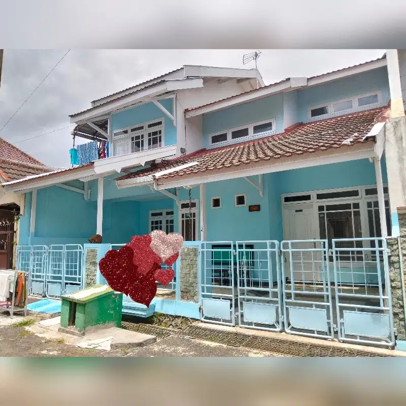 SEWA KONTRAKAN RUMAH DAU 5 KAMAR UMM