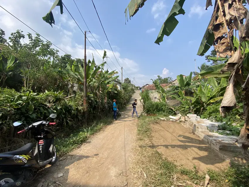 Tanah Kavling di Perum Bukit Mandala Masuk Mobil Luas 88 m2