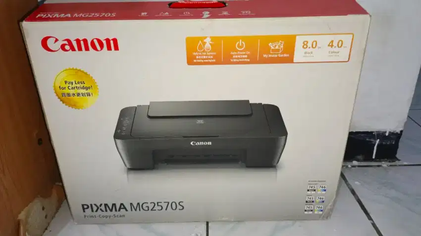 Printer Canon PIXMA MG2570S