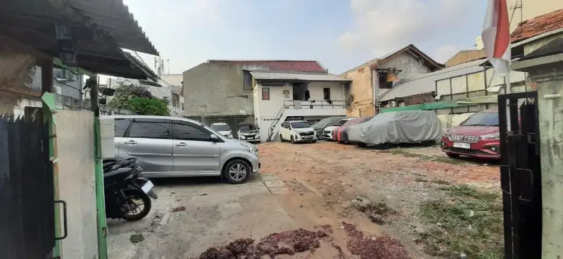 Dijual Tanah siap Bangun di daerah Johar Baru