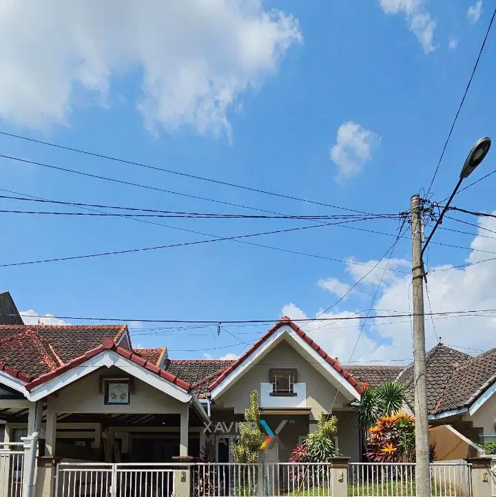 Disewakan Rumah di Lembah Dieng, Malang