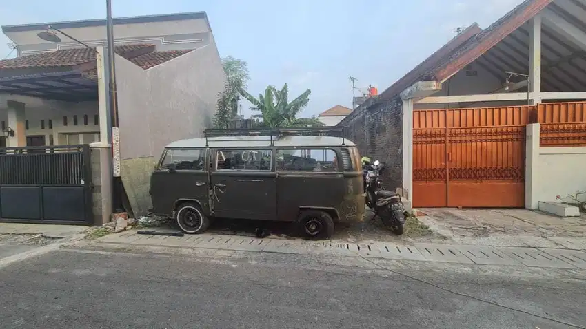 Tanah murah siap bangun di mojosongo jebres solo