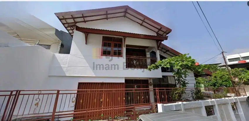 Sewa Rumah Jalan Anggrek Semarang Tengah – 9527