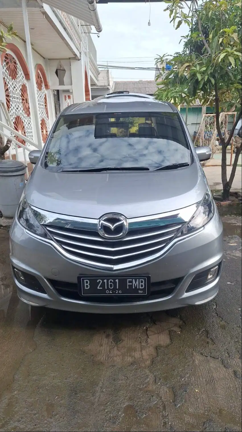 Jual Mazda Biante 2.0 Skyactive 2015