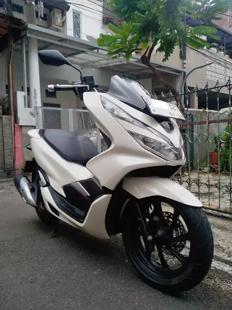 Pcx 2018 km 9 rb