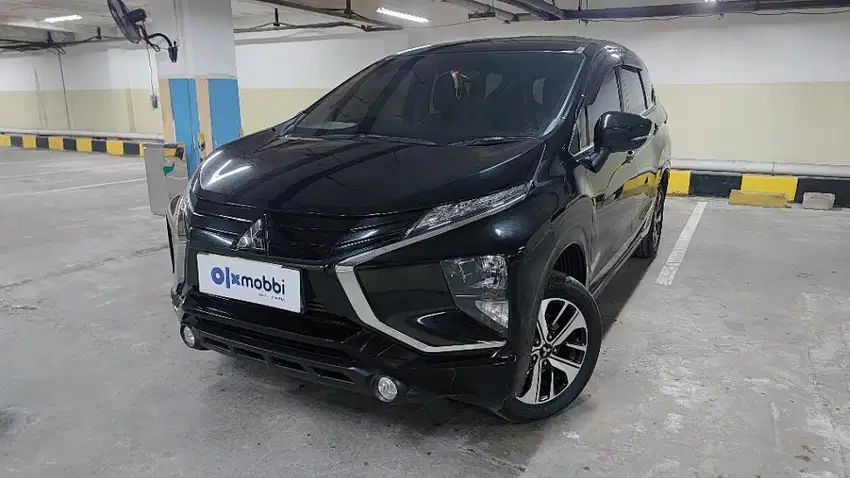 [OLXmobbi] Mitsubishi Xpander 1.5 Exceed Bensin-MT 2020 Hitam