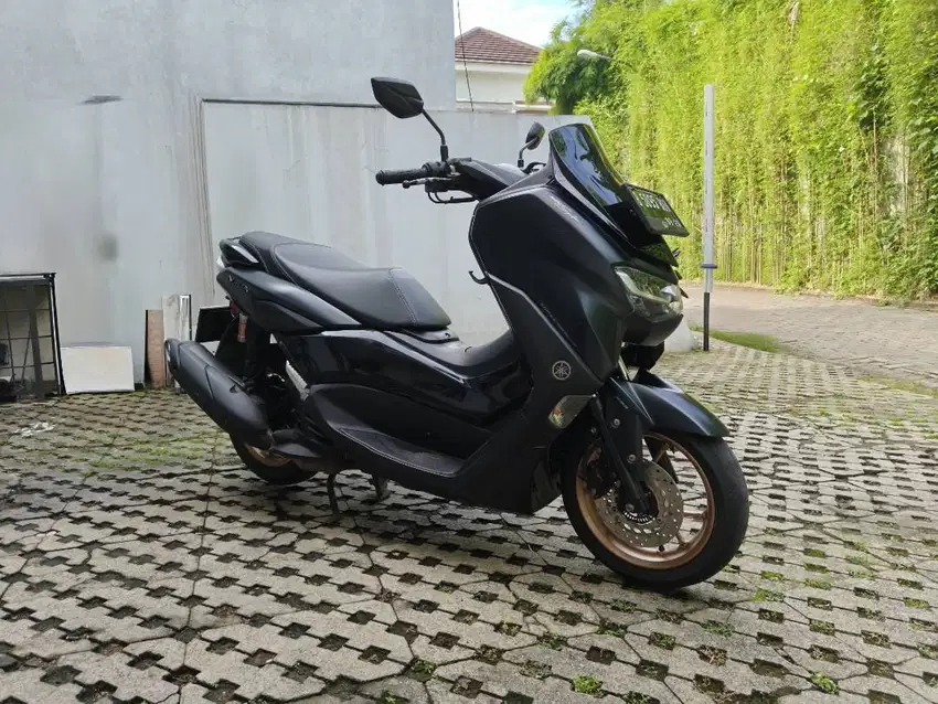 JUAL Yamaha All New Nmax 155 Connected ABS tahun 2021 Sangat Terawat