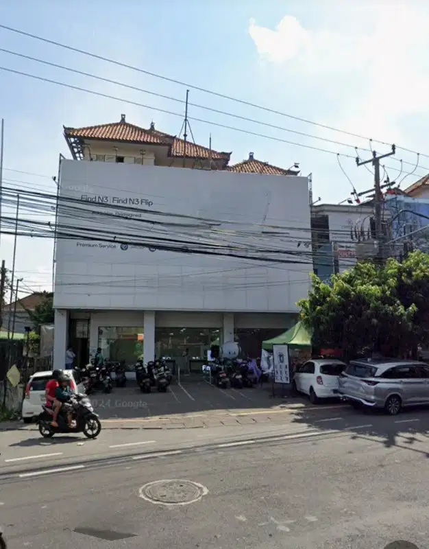 Ruko Gandeng 3 Lantai 3 Teuku Umar