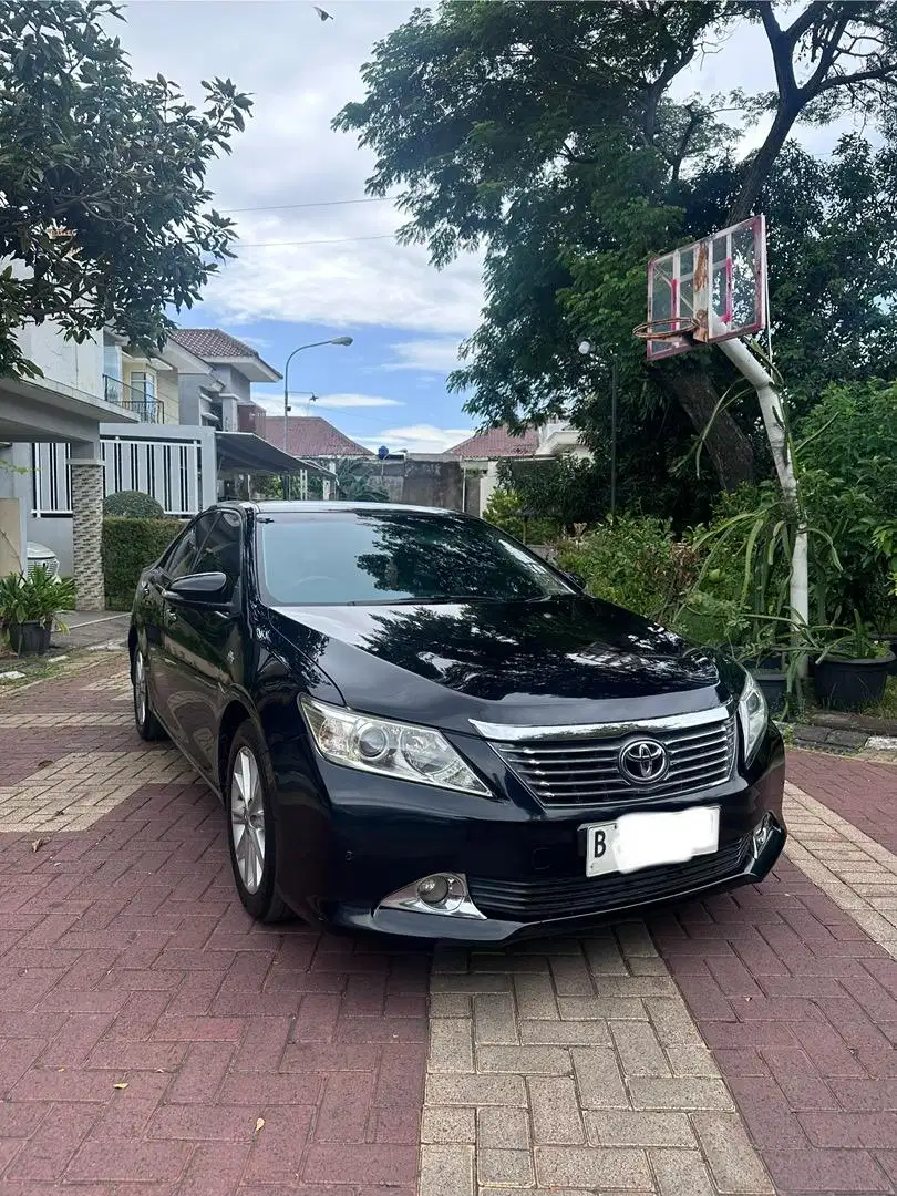 Toyota Camry 2.5 V 2014