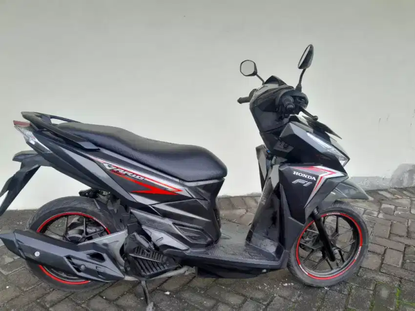 Honda vario 125 tahun 2016