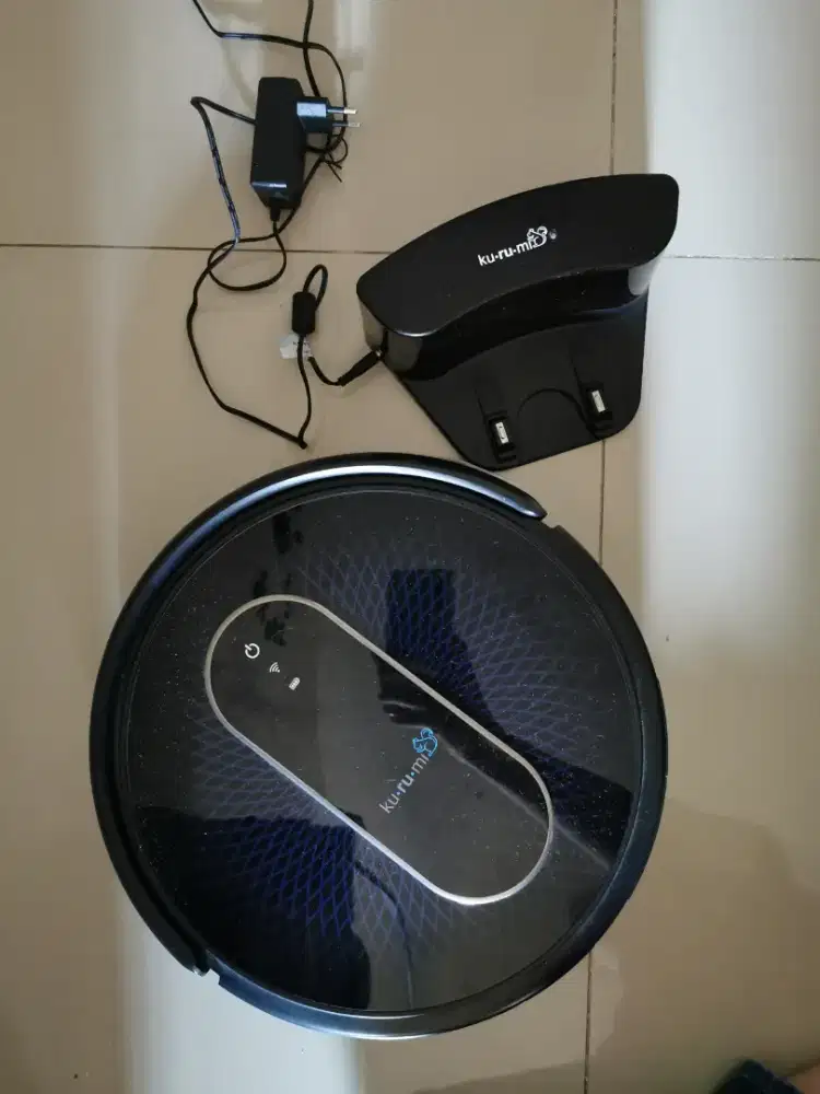 Vakum cleaner Robot merek kurumi