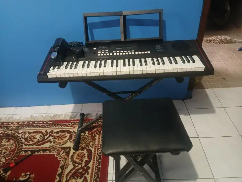 Keyboard Roland E-X10