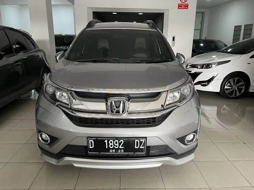 TDP 12 jt | BRV E PRESTIGE 2017 A/T