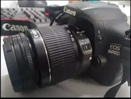 Kamera DSLR Canon EOS 600D