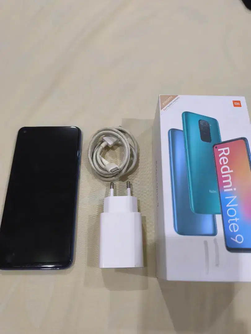 Redmi Note 9 6Gb 128Gb Grey