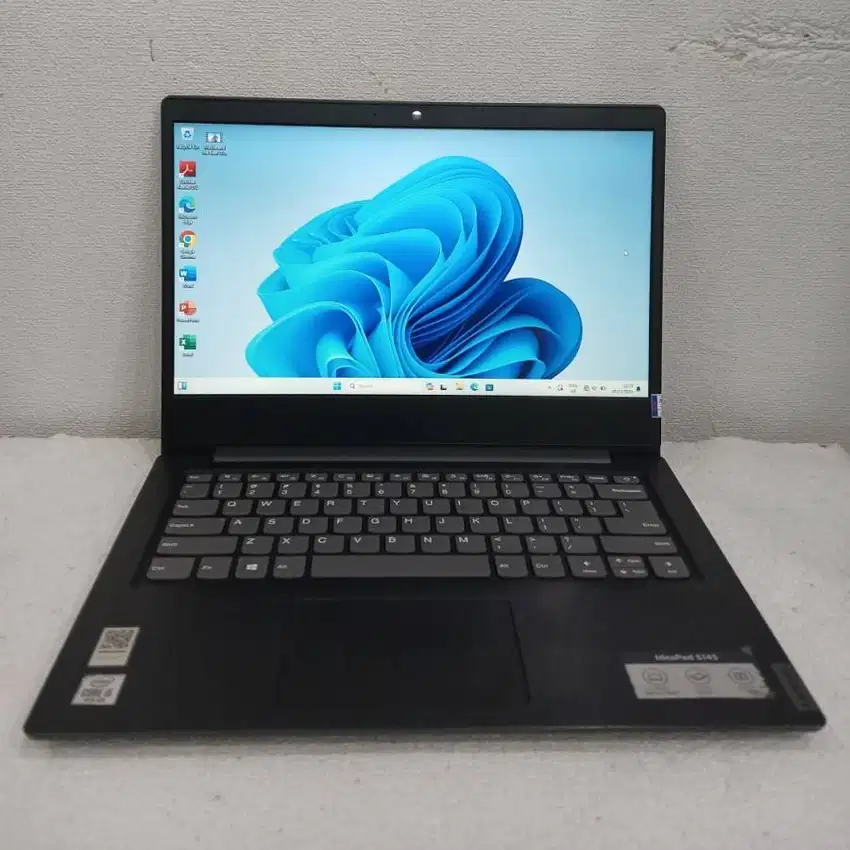 Lenovo Ideapad S145 Core i5 Gen10 RaM 8/256Gb Mulus 14inch R-TM