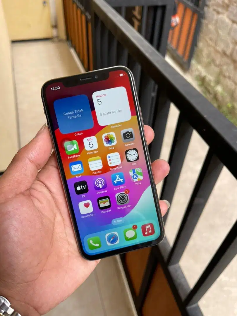 Iphone xs 64 gb all operator imei permanen