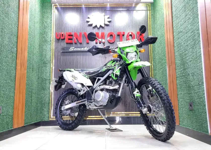 Kawasaki KLX type BF Extreme thn 2023.